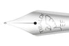 Tibaldi Bononia Fountain Pen - Martini Olive