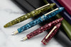 Tibaldi Bononia Fountain Pen - Honeycomb (Limited Edition)