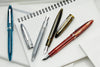Tibaldi Bononia Fountain Pen - Martini Olive