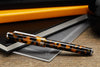 Tibaldi N60 Fountain Pen - Amber Yellow