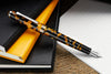 Tibaldi N60 Fountain Pen - Amber Yellow