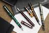 Tibaldi N60 Fountain Pen - Amber Yellow
