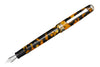 Tibaldi N60 Fountain Pen - Amber Yellow