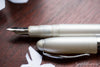 Noodler's Ahab Flex Fountain Pen - Ahab's Pearl