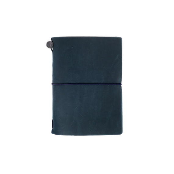 Traveler's Notebook - Blue (Passport)