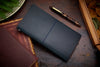 Traveler's Notebook - Blue (Regular)