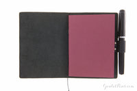Traveler's Notebook Accessory 016 - Medium Pen Holder, Black