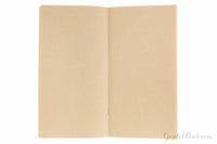 Traveler's Notebook Regular Refill 014 - Kraft Paper Notebook