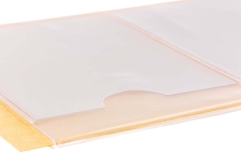 Traveler's Notebook Accessory 007 - Card File, 12 Pockets (Regular ...