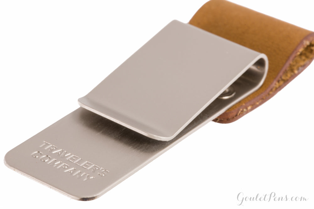 Traveler's Notebook Accessory 016 - Medium Pen Holder, Camel - The ...