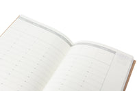 Traveler's Notebook Regular Refill 018 - Weekly Planner
