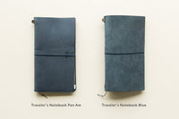 Traveler's Notebook - Blue (Passport)