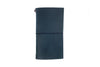 Traveler's Notebook - Blue (Regular)