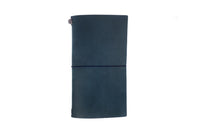 Traveler's Notebook - Blue (Regular)