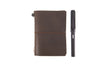 Traveler's Notebook - Brown (Passport)