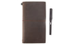 Traveler's Notebook - Brown (Regular)