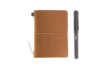 Traveler's Notebook - Camel (Passport)