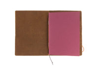 Traveler's Notebook - Camel (Passport)