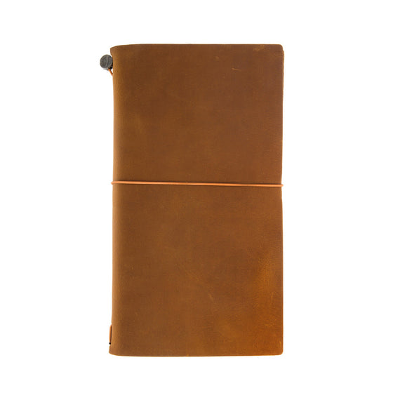 Traveler's Notebook - Camel (Regular)