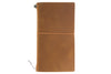 Traveler's Notebook - Camel (Regular)