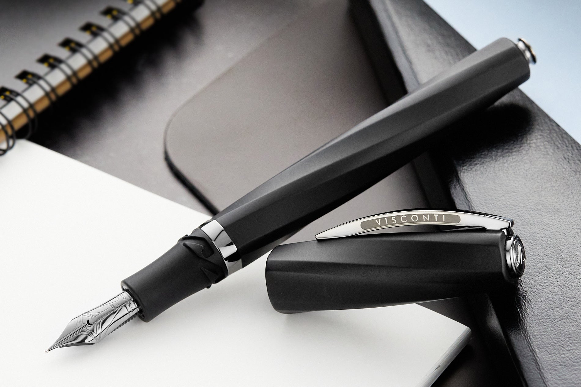 Visconti Divina Fountain Pens - The Goulet Pen Company