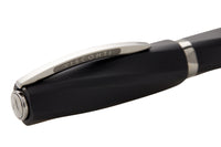 Visconti Divina Fountain Pen - Matte Black