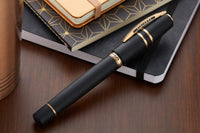 Visconti Homo Sapiens Fountain Pen - Bronze Age (Custom Nib Grind)