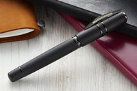 Visconti Homo Sapiens Fountain Pen - Dark Age