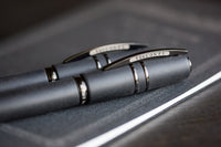 Visconti Homo Sapiens Fountain Pen - Dark Age (Custom Nib Grind)