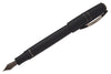 Visconti Homo Sapiens Fountain Pen - Dark Age