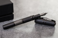 Visconti Homo Sapiens Dark Crystal - Fountain Pen