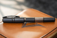 Visconti Homo Sapiens Dark Crystal - Fountain Pen