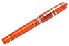 Visconti Homo Sapiens Demo Stones Fountain Pen - Mandarin Garnet