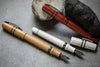 Visconti Homo Sapiens Lava Color Fountain Pen - Sandstorm