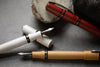 Visconti Homo Sapiens Lava Color Fountain Pen - Sandstorm