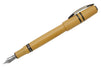 Visconti Homo Sapiens Lava Color Fountain Pen - Sandstorm