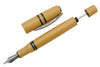 Visconti Homo Sapiens Lava Color Fountain Pen - Sandstorm
