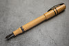 Visconti Homo Sapiens Lava Color Fountain Pen - Sandstorm