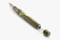 Visconti Homo Sapiens Fountain Pen - Lotus Garden (Limited Edition)