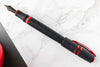 Visconti Homo Sapiens Fountain Pen - Magma