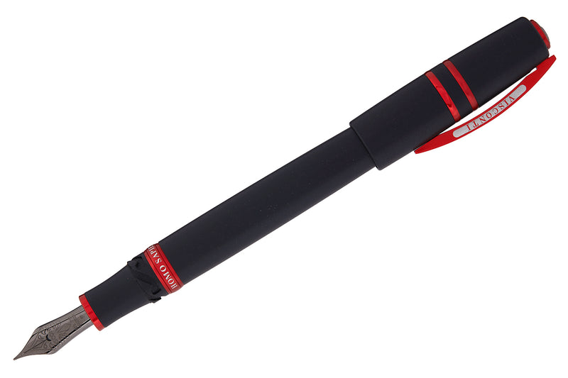 Visconti Homo Sapiens Fountain Pen - Magma