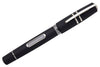 Visconti Homo Sapiens Skylight Fountain Pen - Steel Age