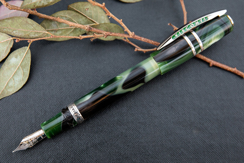 Visconti Homo Sapiens Fountain Pen - Tuscan Hills (Limited Edition)