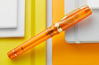 Visconti Kaleido Fountain Pen - Fire Opal