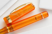 Visconti Kaleido Fountain Pen - Fire Opal