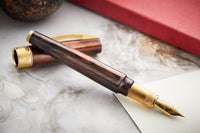 Visconti Mirage Mythos Fountain Pen - Apollo