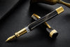 Visconti Opera Gold Fountain Pen - Black