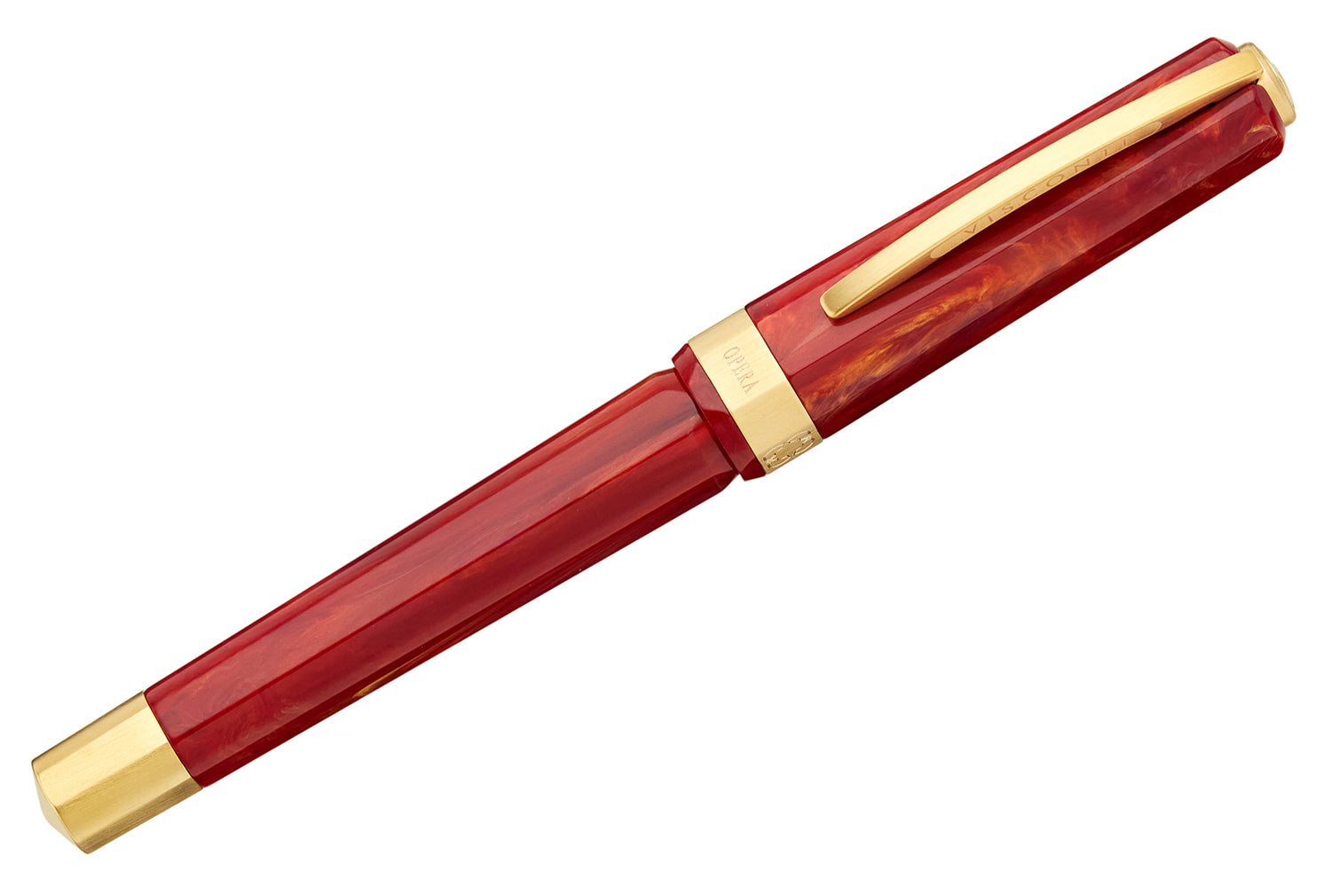 Gold fountain pen deals
