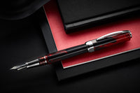 Visconti Opera Master Fountain Pen - Combustion (Limited Edition)