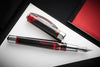(Bottom Shelf) Visconti Opera Master Fountain Pen - Combustion (Limited Edition)